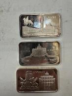 3 Troy Ounce - Zilver .999 - Souvenir silver