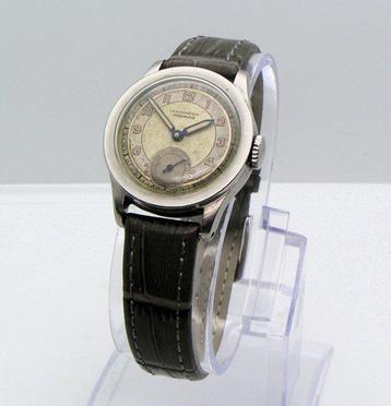 Movado - Chronometre - Art Deco - Zonder Minimumprijs - beschikbaar voor biedingen