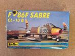 Heller 80243 F-86F Sabre 1:72, Hobby en Vrije tijd, Modelbouw | Vliegtuigen en Helikopters, Verzenden, Nieuw, Heller