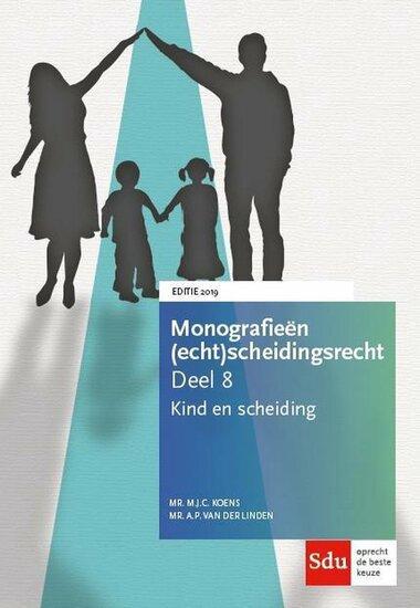 9789012404327 | Monografieen (echt)scheidingsrecht 8 - Ki..., Boeken, Studieboeken en Cursussen, Verzenden