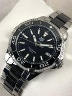 TAG Heuer - Aquaracer Full Diamonds Lady - WAY131G - Dames -