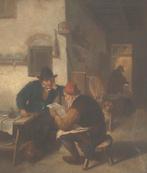 Hollandse school, 18e/ 19e eeuw David Teniers de jongere, Antiek en Kunst, Kunst | Schilderijen | Klassiek