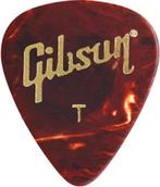 Gibson - Tortoise - Plectrum - Thin 12-pack, Muziek en Instrumenten, Ophalen of Verzenden, Nieuw, Akoestische gitaar