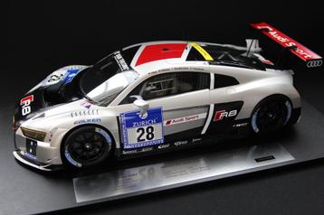 Spark Audi R8 LMS 2015 1:12 #28 beschikbaar voor biedingen
