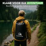 2dekans | Travelhawk Drybag - Waterdichte Tas - Waterproof, Ophalen of Verzenden, Zo goed als nieuw
