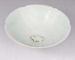 Kom - Chinese Monochrome Celadon Bowl Turtle - Porselein