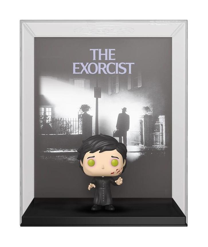 The Exorcist POP! VHS Covers Vinyl Figure Father Karras 9 cm, Verzamelen, Film en Tv, Nieuw, Ophalen of Verzenden