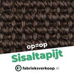 Sisaltapijt van Fabrieksverkoop – duurzaam en betaalbaar!, Huis en Inrichting, Stoffering | Tapijten en Kleden, Ophalen, Vierkant