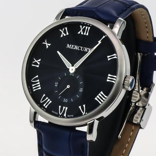 Mercury - Swiss Watch - ME405-SL-9 - Zonder Minimumprijs -, Sieraden, Tassen en Uiterlijk, Horloges | Heren