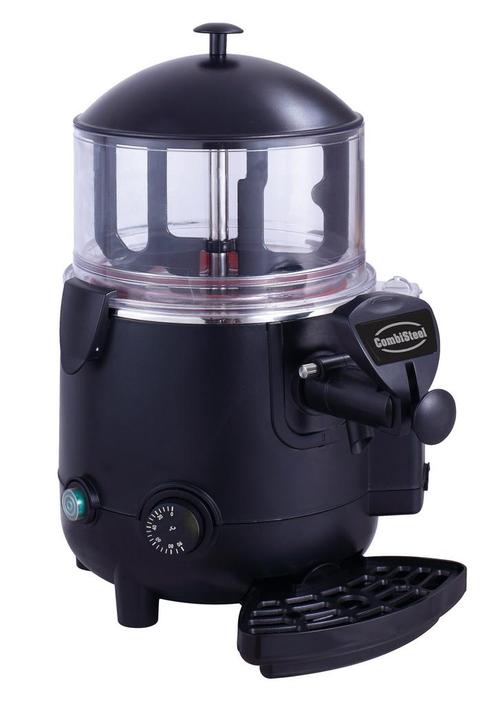 CombiSteel Warme Chocolademelk Dispenser 5L, Zakelijke goederen, Horeca | Keukenapparatuur, Nieuw in verpakking, Ophalen of Verzenden