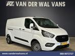 Ford Transit Custom | 2.0 TDCI L2H1 Euro6 Airco | Camera |, Gebruikt, Euro 6, Wit, Dealer onderhouden
