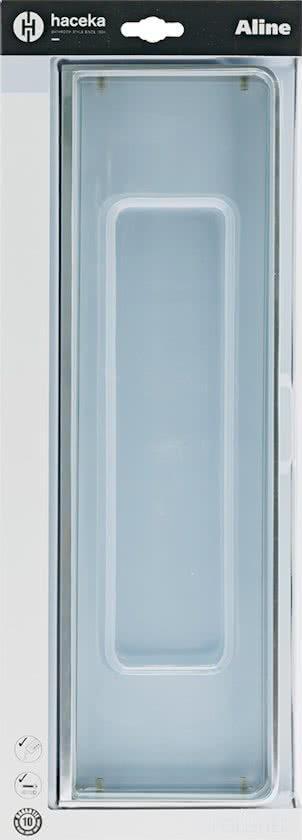 Haceka Aline Planchet Polished, Doe-het-zelf en Verbouw, Sanitair, Verzenden