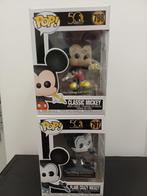 Funko - Funko Pop Mickey mouse 50eme anniversaire