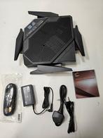Asus ROG Rapture GT-AXE11000 Routers, Computers en Software, Verzenden, Nieuw
