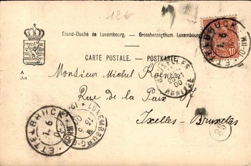 Luxemburg - Ansichtkaart (74) - 1900-1960, Verzamelen, Ansichtkaarten | Buitenland