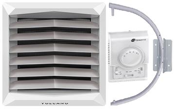 CV heater Volcano Mini 20 kW €299 beschikbaar voor biedingen