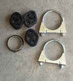 Uitlaat, Einddemper Mercedes A-140, A-160, A-190, Auto-onderdelen, Verzenden, Nieuw