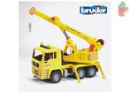Bruder Man Kraanwagen 42 Cm (Bruder Speelgoed)
