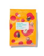 HEMA Choco mix rozijnen, pindas en noten 150gram, Verzenden, Nieuw