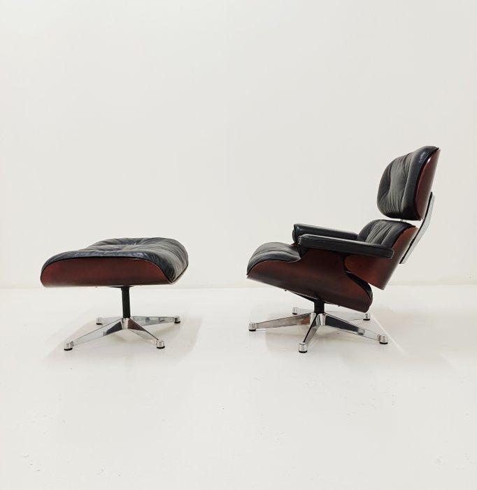 Vitra - Charles & Ray Eames - Voetenbank (2) - 670 / B 671 /, Antiek en Kunst, Kunst | Designobjecten
