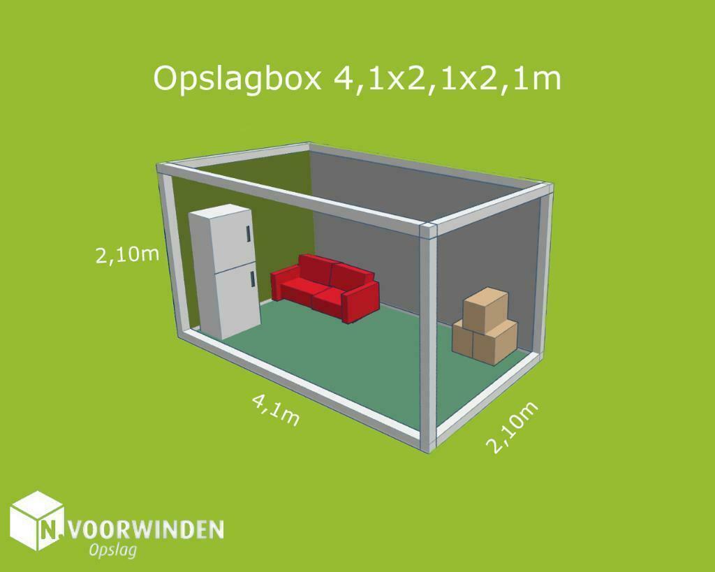 ≥ opslag verhuur - Container opslag inboedel huur — en Opslag —
