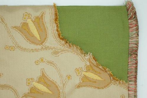 Decoratieve Life Tulp - veld - set 3 stuks - Kussen (3), Antiek en Kunst, Antiek | Kleden en Textiel