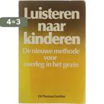 Luisteren naar kinderen 9789010016157 Gordon, Verzenden, Zo goed als nieuw, Gordon