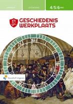 9789001903558 | Geschiedeniswerkplaats 3e ed vwo 4-6 Hand..., Boeken, Verzenden, Nieuw