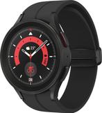 Samsung Galaxy Watch5 Pro - Smartwatch heren en dames - 45 m, Ophalen of Verzenden, Zo goed als nieuw