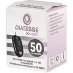 Diatesse XPER Glucose teststrips - 50 stuks, Diversen, Verpleegmiddelen, Nieuw, Verzenden