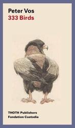 333 Birds: Peter Vos, Boeken, Verzenden, Nieuw
