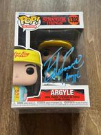 Stranger Things - Signed by Eduardo Franco, Verzamelen, Nieuw