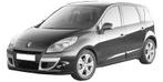 Renault Scenic 2009-2011 Koplamp Links (Koplampen), Nieuw, Verzenden