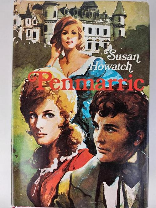 3 dln in 1 band Penmarric 9789023501985 Susan Howatch, Boeken, Overige Boeken, Gelezen, Verzenden