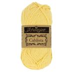 Scheepjes Cahlista 50g - 403 Lemonade, Hobby en Vrije tijd, Breien en Haken, Ophalen of Verzenden, Nieuw, Breien of Haken, Wol of Garen
