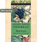 Wild Fruits 9780393321159 Henry David Thoreau, Boeken, Verzenden, Gelezen, Henry David Thoreau