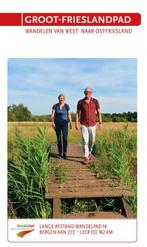 Groot-Frieslandpad / LAW 14 / LAW-gids / 14 9789071068966, Boeken, Verzenden, Zo goed als nieuw, Sietske de Vet