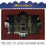 cd - Alhambra  - The Art Of Judeo-Spanish Song, Cd's en Dvd's, Cd's | Wereldmuziek, Zo goed als nieuw, Verzenden