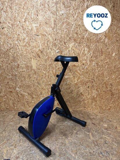 ErgoDesk bike (Health to work) Bureaufiets - blauw - reuse, Zakelijke goederen, Kantoor en Winkelinrichting | Kantoormeubilair en Inrichting