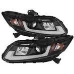 Spyder 12-14 Honda Civic (Excl. 2014 Coupe) Projector, Ophalen of Verzenden, Nieuw