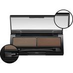 Max Factor Real Brow Duo Kit Wenkbrauwpoeder - 3.3gr 02, Ophalen of Verzenden, Nieuw, Make-up