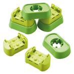 Haba Kullerbu Houten Knikkerbaan Koppelstukken en Voeten, Ophalen of Verzenden, Nieuw