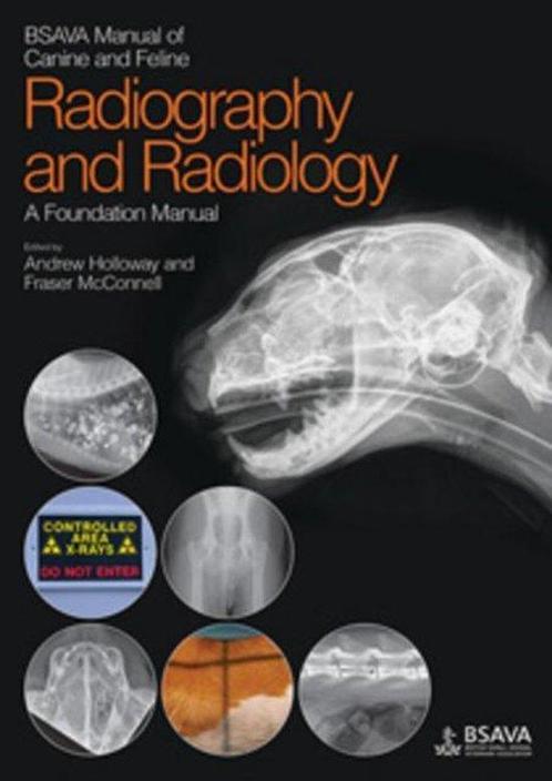 9781905319442 BSAVA Manual Of Canine  Feline Radiogra, Boeken, Schoolboeken, Nieuw, Verzenden
