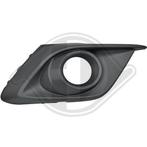 BUMPER GRILL VOOR MAZDA 3 2014-2017 BHR120C11A, Ophalen of Verzenden, Nieuw