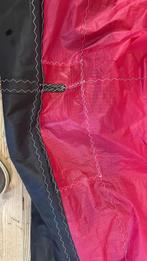 2025 North Reach Kite 15m Rubine Red R, Watersport en Boten, Kitesurfen, Ophalen of Verzenden, Gebruikt, 15 m², Kite