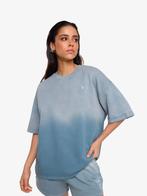 -20% Alix The Label  Alix The Label Dames t-shirt sprayed sw, Kleding | Dames, Verzenden, Nieuw, Grijs