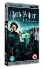 Harry Potter And Goblet of Fire [UMD Min DVD, Zo goed als nieuw, Verzenden