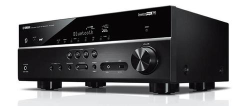 Yamaha RX-D485 - 5.1-kanaals met 80W versterker en 4x HDMI, Audio, Tv en Foto, Versterkers en Receivers, Zo goed als nieuw, Yamaha
