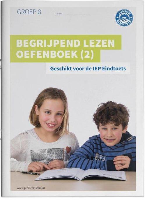 9789493128002 Deel 2 - Begrijpend lezen deel 2 geschikt v..., Boeken, Studieboeken en Cursussen, Zo goed als nieuw, Verzenden