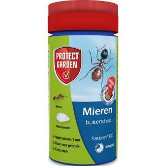 Mierenpoeder | Protect Garden | Fastion | 250 gram (Buiten), Dieren en Toebehoren, Overige Dieren-accessoires, Nieuw, Verzenden